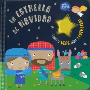 ESTRELLA DE NAVIDAD, LA (CON LUZ)