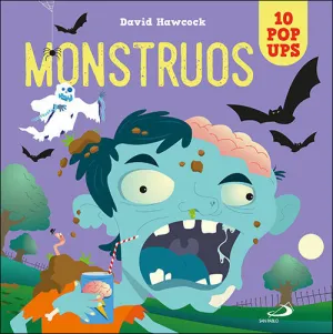 MONSTRUOS (POP UPS)