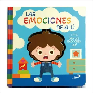 EMOCIONES DE ALÚ (GIRA LAS EMOCIONES)