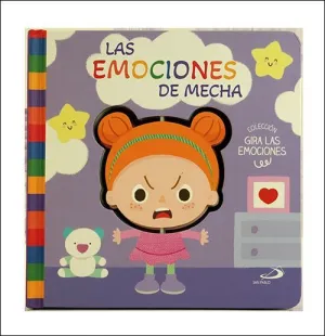 EMOCIONES DE MECHA (GIRA LAS EMOCIONES)