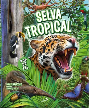SELVA TROPICAL (POP UP XXL)