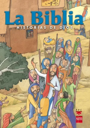 BIBLIA HISTORIAS DE DIOS, LA