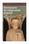 DICCIONARIO DE RELIGIOSIDAD POPULAR