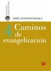 CAMINOS DE EVANGELIZACION