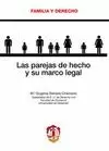 PAREJAS DE HECHO Y SU MARCO LEGAL, LAS