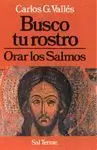 BUSCO TU ROSTRO