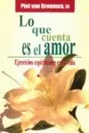 QUE CUENTA ES EL AMOR, LO