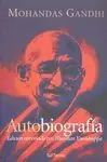 AUTOBIOGRAFIA. MOHANDAS GANDHI