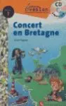 CONCERT EN BRETAGNE + CD NV1