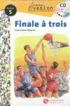 FINALE A TROIS+CD NV5