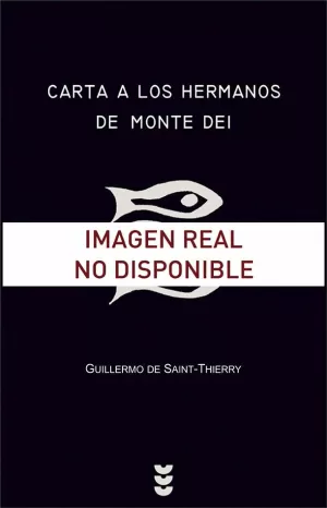 CARTA A LOS HERMANOS DE MONTE DEI