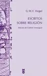 ESCRITOS SOBRE RELIGIÓN