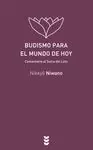 BUDISMO PARA EL MUNDO DE HOY
