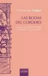 BODAS DEL CORDERO, LAS