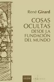 COSAS OCULTAS DESDE LA FUNDACION DEL MUNDO