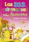 323 ADIVINANZAS MAS FAMOSAS, LAS