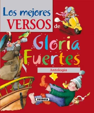 MEJORES VERSOS DE GLORIA FUERTES, LOS