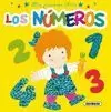 NÚMEROS. MIS PRIMEROS LIBROS