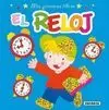 RELOJ, EL. MIS PRIMEROS LIBROS