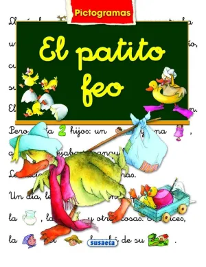 PATITO FEO, EL (PICTOGRAMAS)