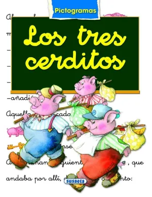 TRES CERDITOS, LOS (PICTOGRAMAS)
