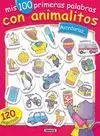 AVENTURAS (MIS 100 PRIMERAS PALABRAS CON ANIMALITOS)