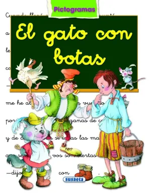 GATO CON BOTAS, EL (PICTOGRAMAS)