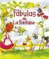 FÁBULAS DE LA FONTAINE (GRANDES LIBROS)
