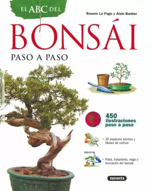 ABC DEL BONSÁI PASO A PASO