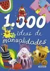 1000 IDEAS DE MANUALIDADES VERDE