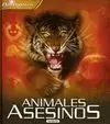 ANIMALES ASESINOS. NAVEGANTES