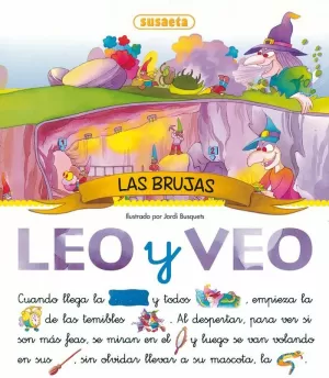 BRUJAS, LAS (LEO Y VEO)