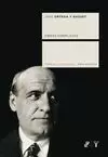 OBRAS COMPLETAS ORTEGA Y GASSET 8