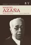 MANUEL AZAÑA TOMO 6