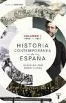 HISTORIA CONTEMPORÁNEA DE ESPAÑA 1