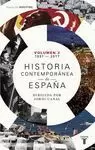 HISTORIA CONTEMPORÁNEA DE ESPAÑA 2