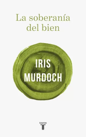 SOBERANÍA DEL BIEN, LA