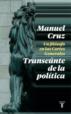 TRANSEUNTE DE LA POLITICA