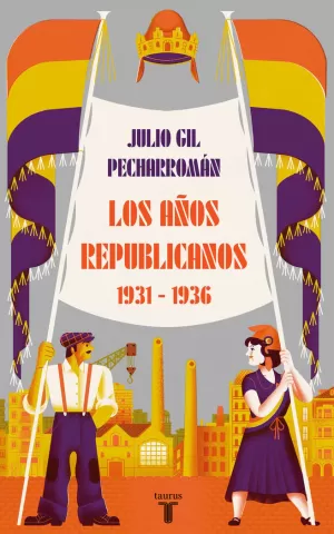 AÑOS REPUBLICANOS (1931-1936)