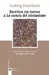 ESCRITOS EN TORNO A LA ESENCIA DEL CRISTIANISMO