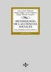 METODOLOGÍA DE LAS CIENCIAS SOCIALES
