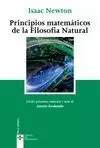 PRINCIPIOS MATEMÁTICOS DE LA FILOSOFÍA NATURAL