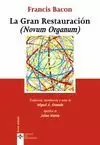 GRAN RESTAURACIÓN (NOVUM ORGANUM)