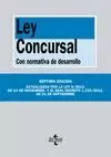 LEY CONCURSAL