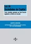 LEY DE SOCIEDADES DE CAPITAL