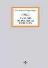 ANÁLISIS DE POLÍTICAS PÚBLICAS