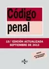 CÓDIGO PENAL 2013