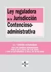 LEY REGULADORA DE LA JURISDICCIÓN CONTENCIOSO-ADMINISTRATIVA