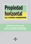 PROPIEDAD HORIZONTAL 2013