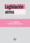 LEGISLACIÓN AÉREA 2014